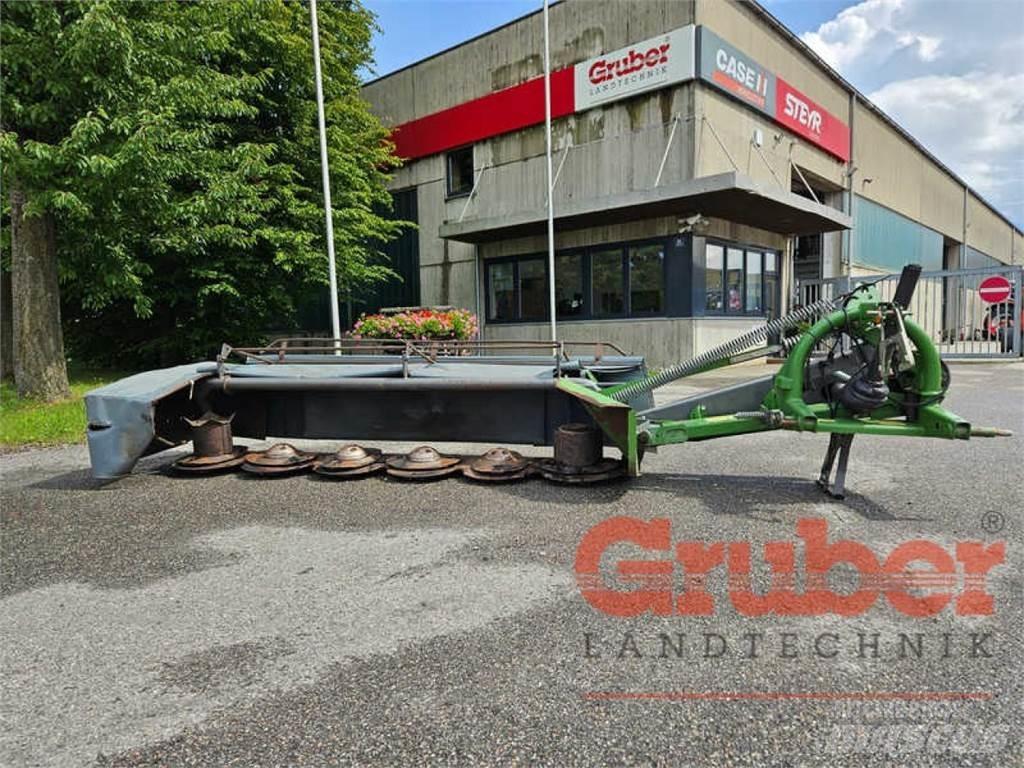 Fendt Slicer 320 Mäher