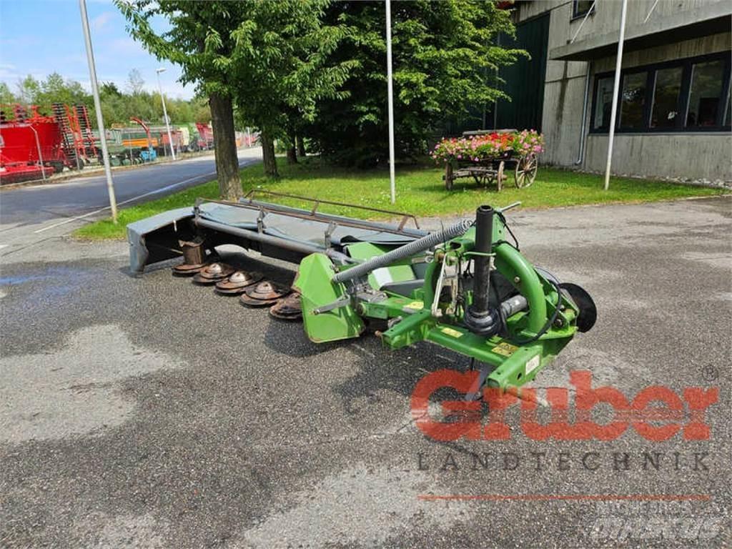 Fendt Slicer 320 Mäher