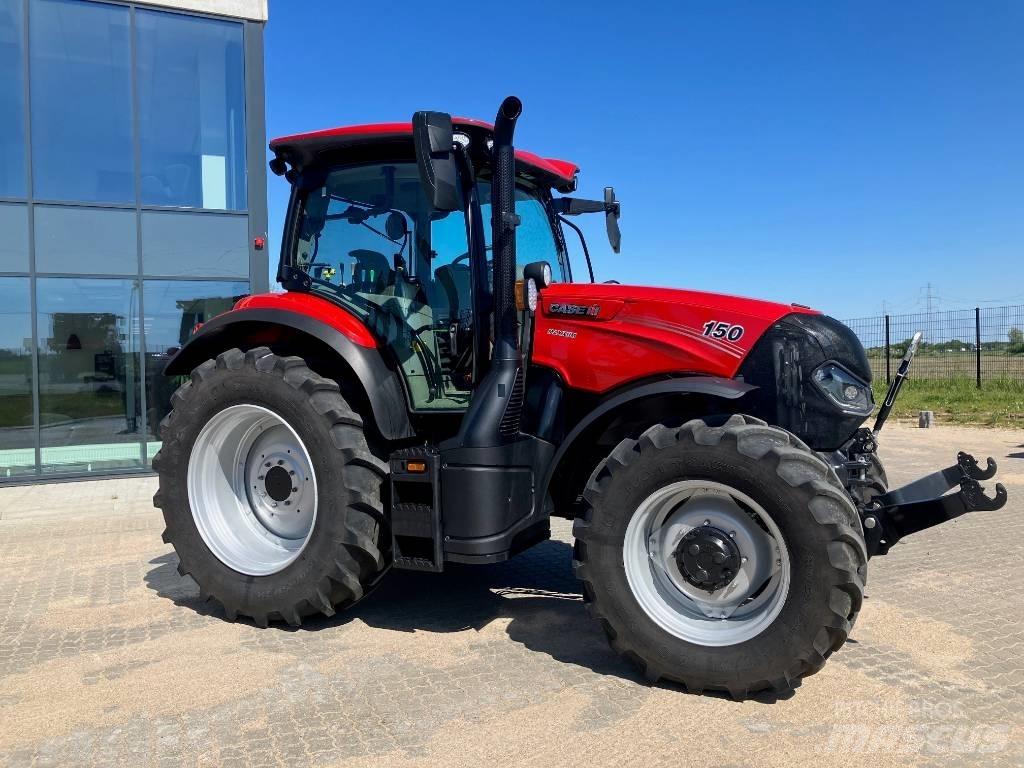 Case IH Maxxum 150 Traktoren