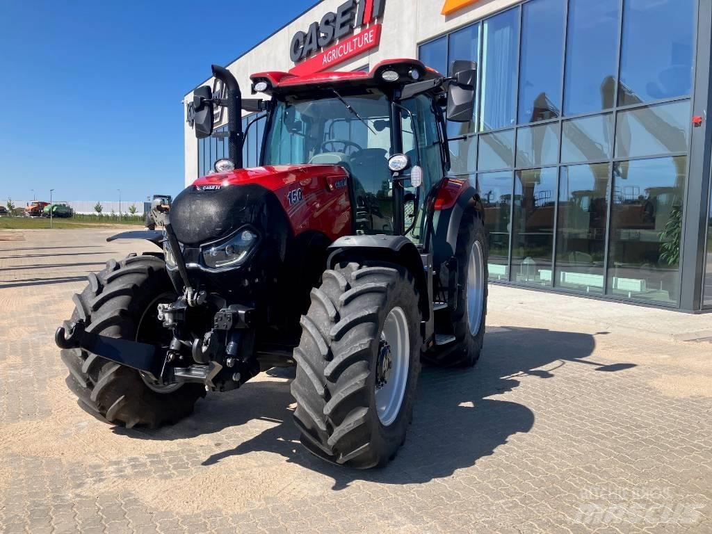 Case IH Maxxum 150 Traktoren