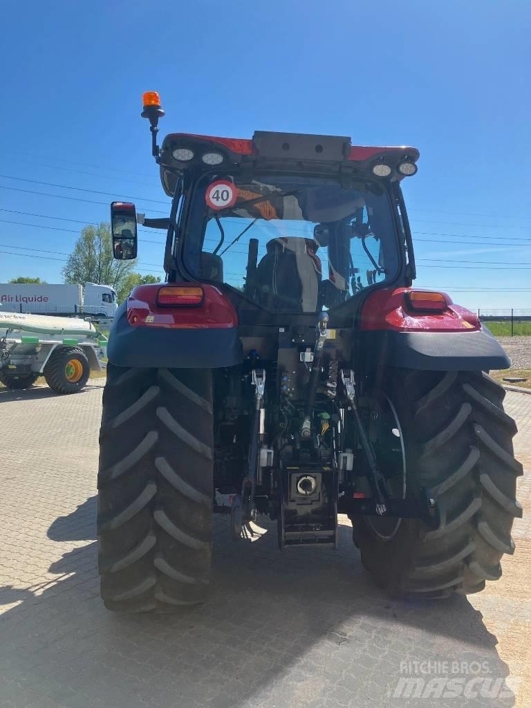 Case IH Maxxum 150 Traktoren