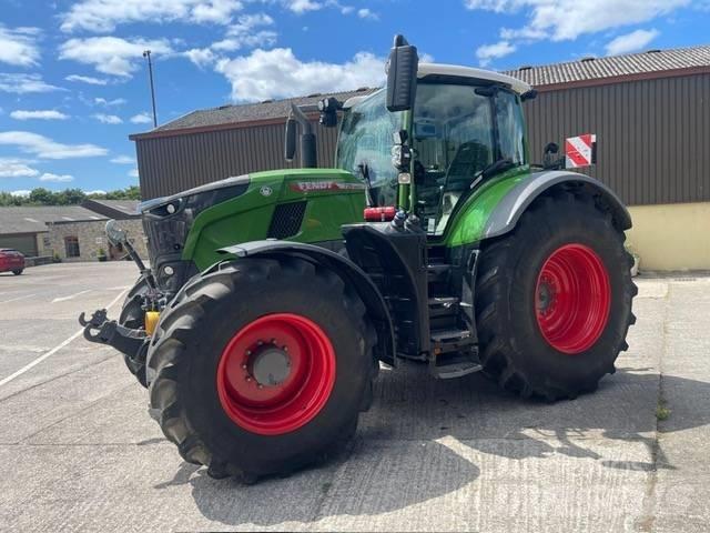 Fendt 728 Gen 7 Traktoren