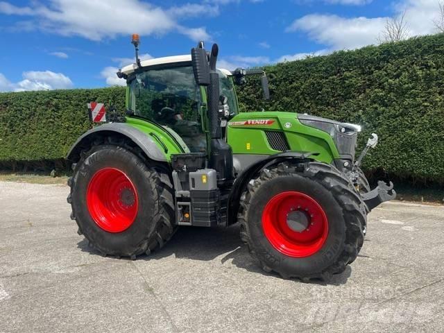 Fendt 728 Gen 7 Traktoren