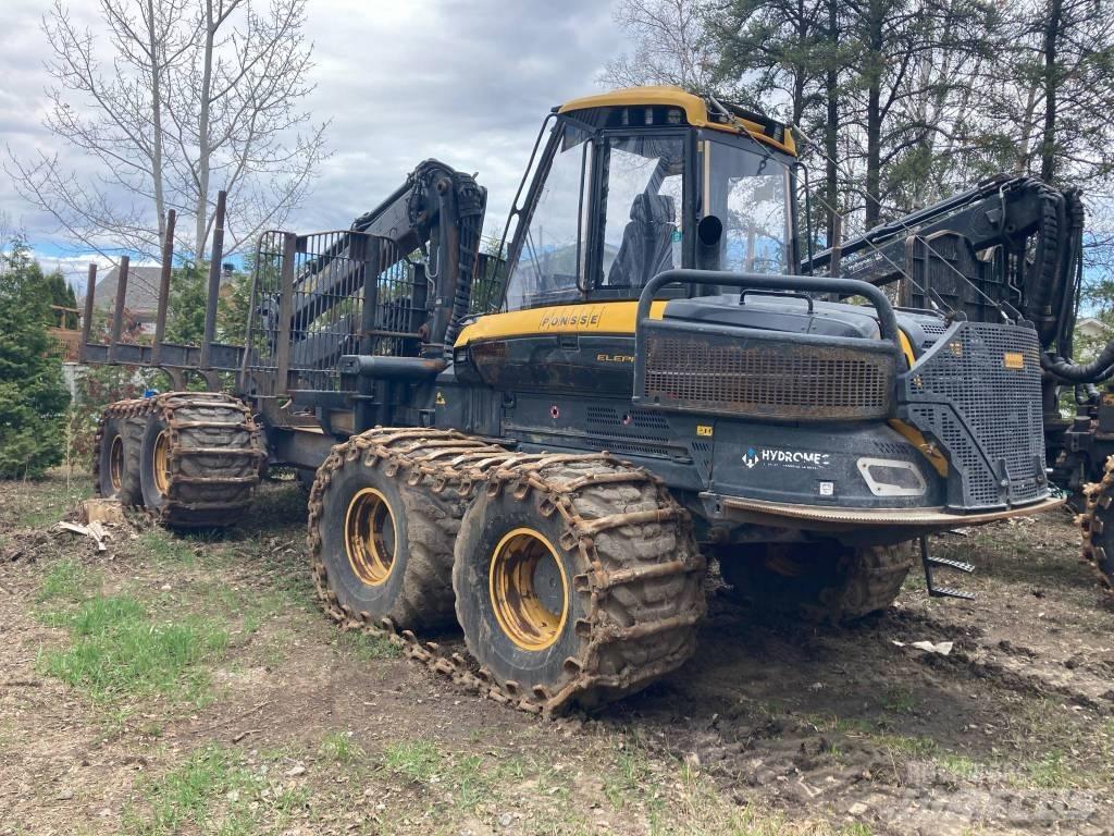 Ponsse Elephant King Forwarder