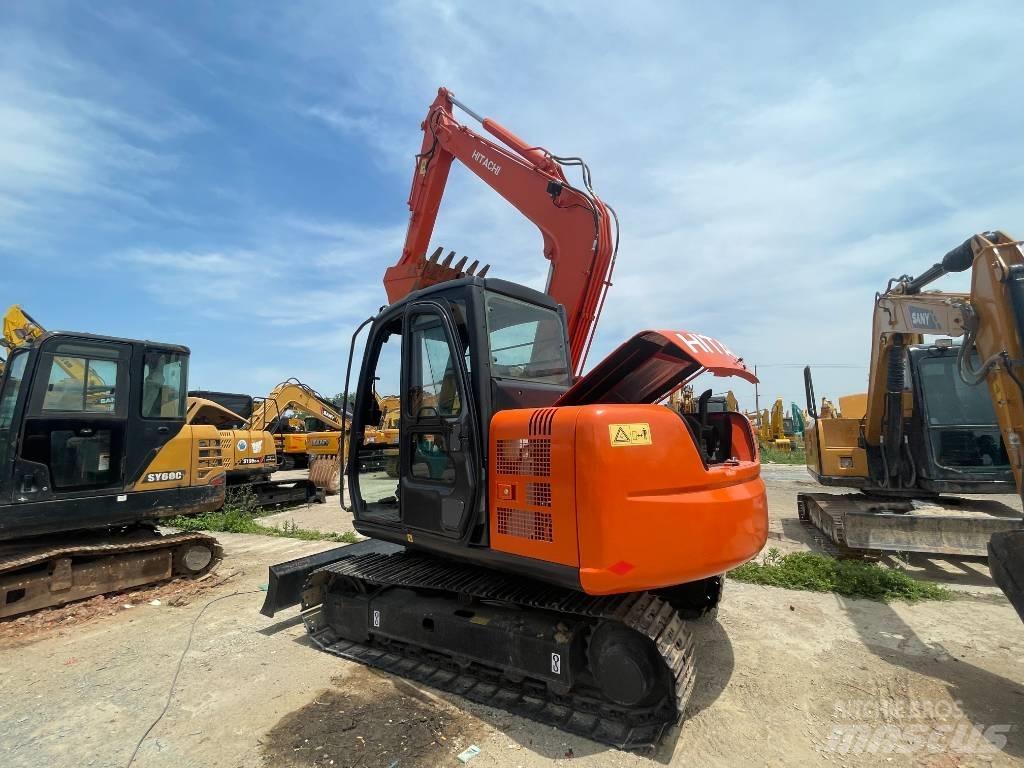 Hitachi ZX 70 Midibagger  7t - 12t