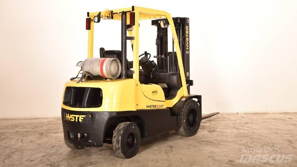 Hyster H3.0XT Gasstapler