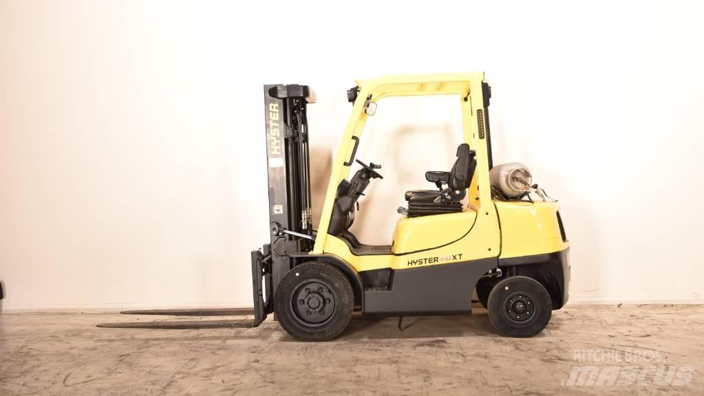 Hyster H3.0XT Gasstapler