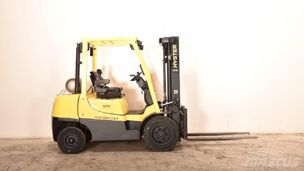 Hyster H3.0XT Gasstapler