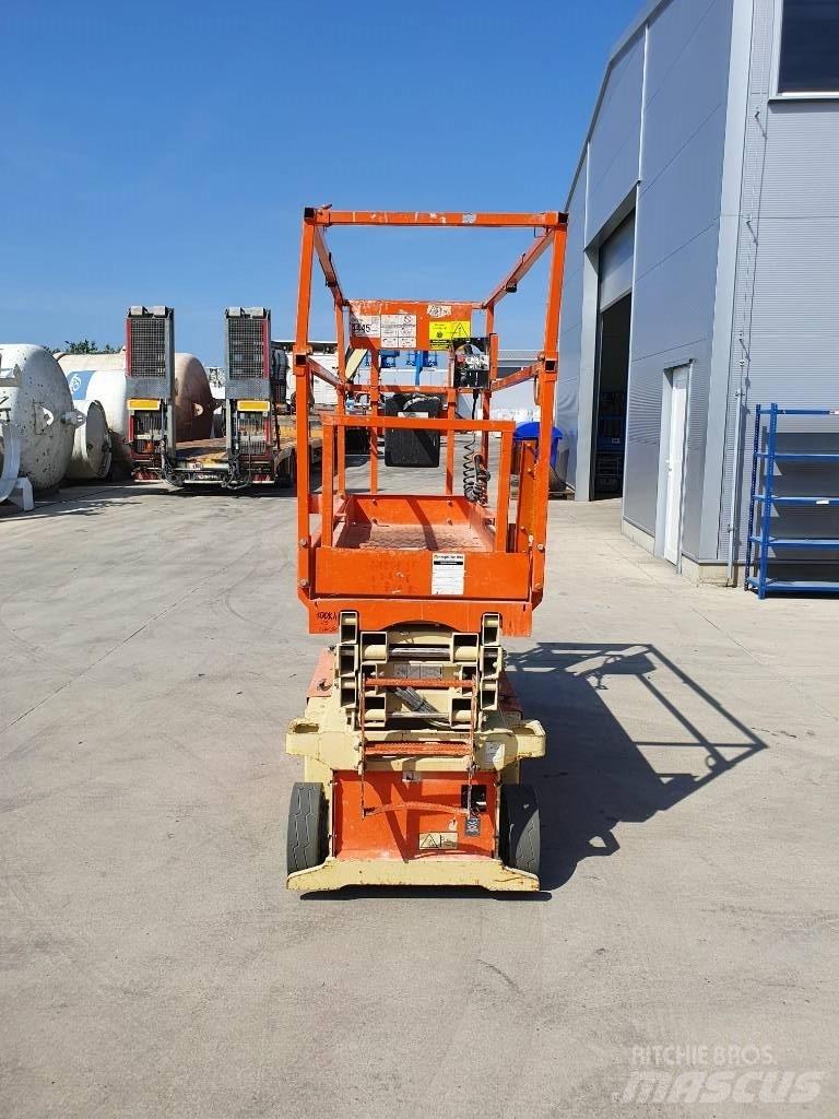 JLG 6 RS Scheren-Arbeitsbühnen