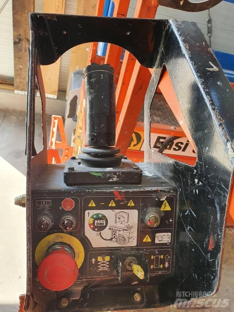 JLG 6 RS Scheren-Arbeitsbühnen