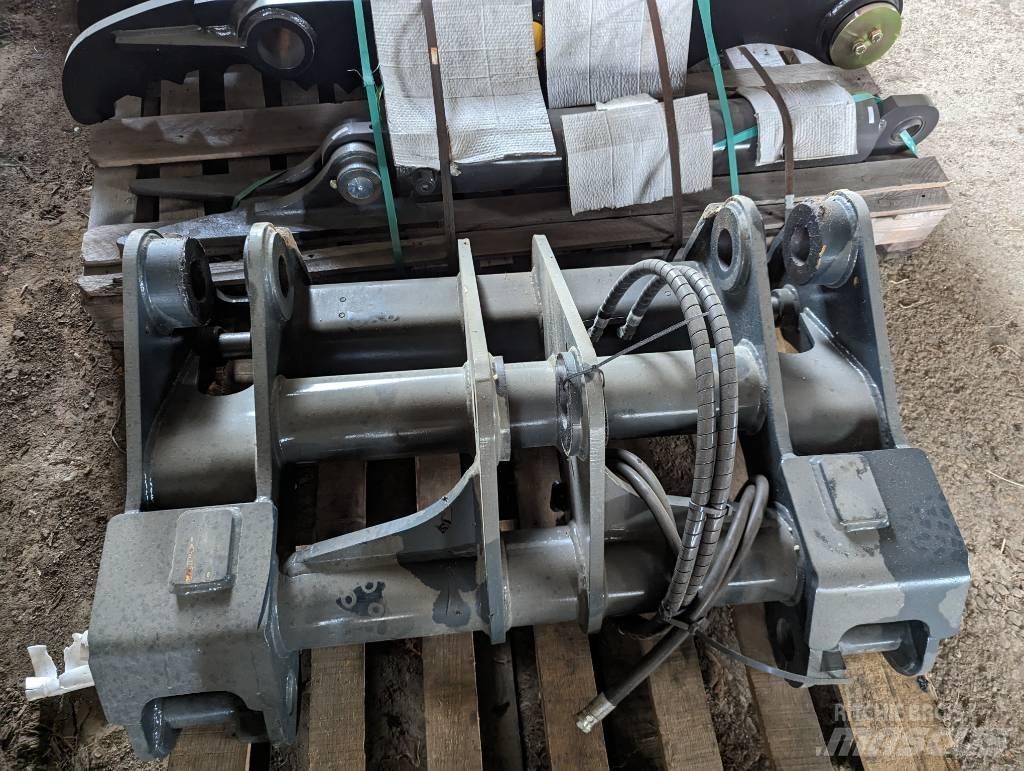 Hyundai Hyd Coupler Andere Zubehörteile