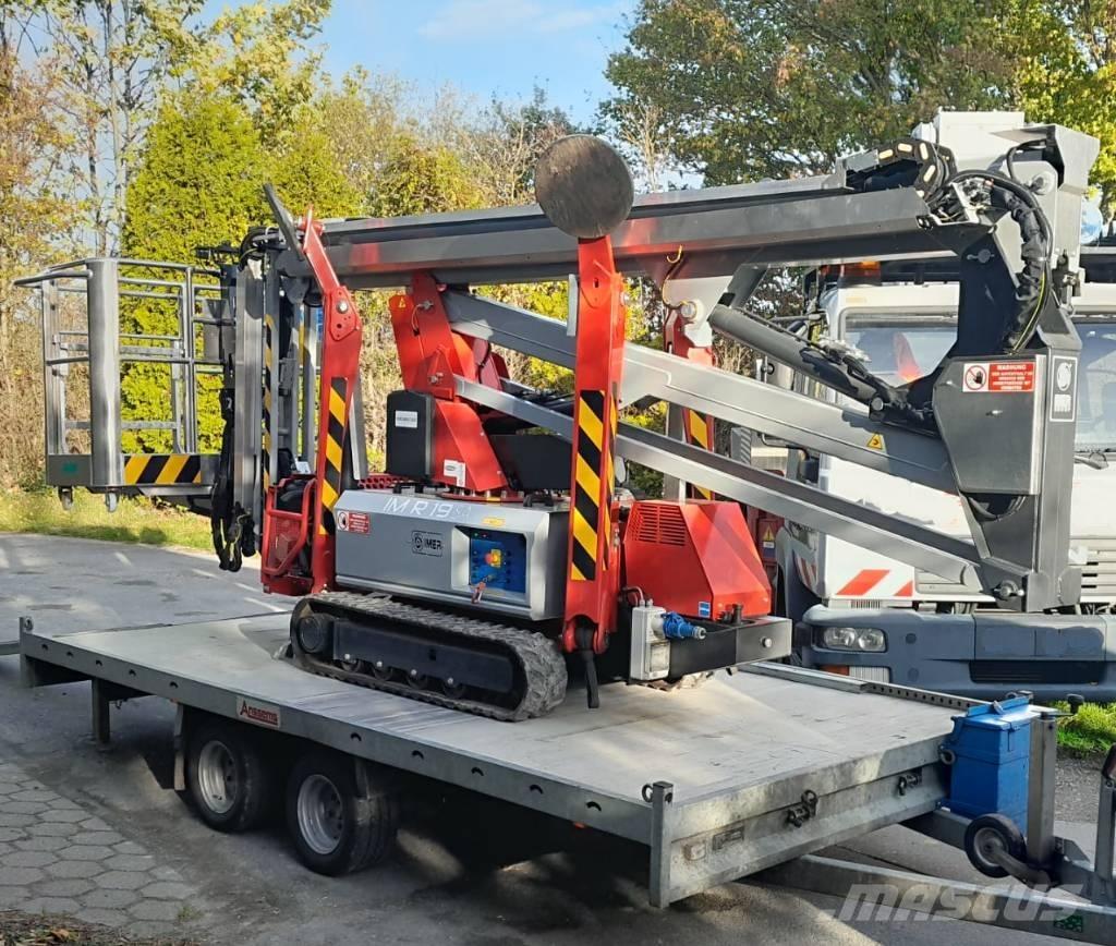 Imer IM R 19 Andere Arbeitsbühnen