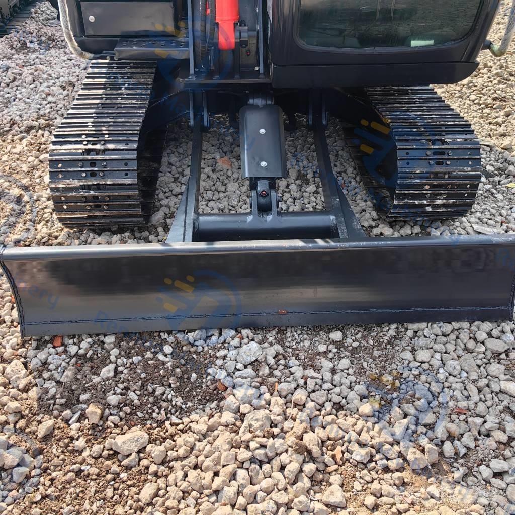 Hitachi ZX60 Minibagger < 7t