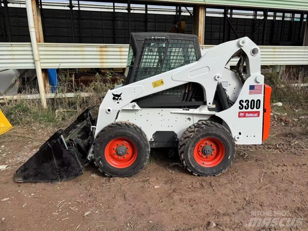 Bobcat S 300 Kompaktlader