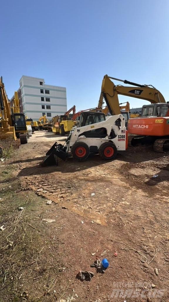 Bobcat S 300 Kompaktlader