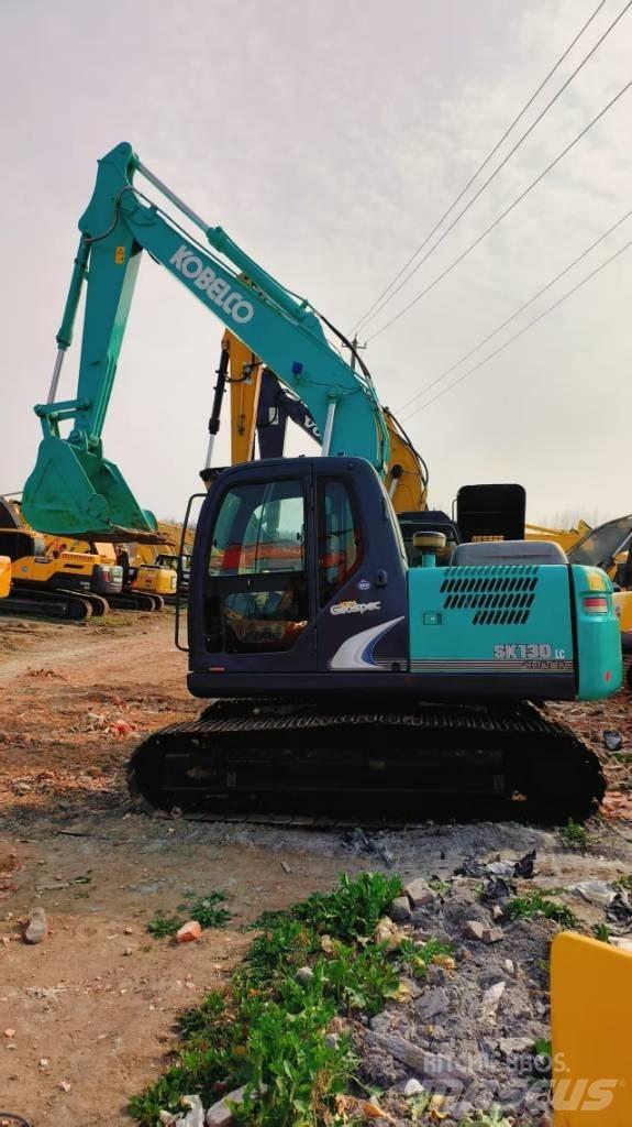 Kobelco SK 130 Raupenbagger