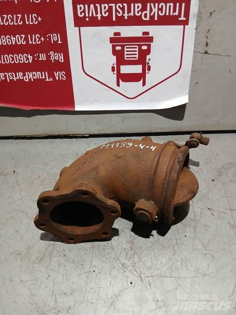 MAN TGX   51152016183 Motoren