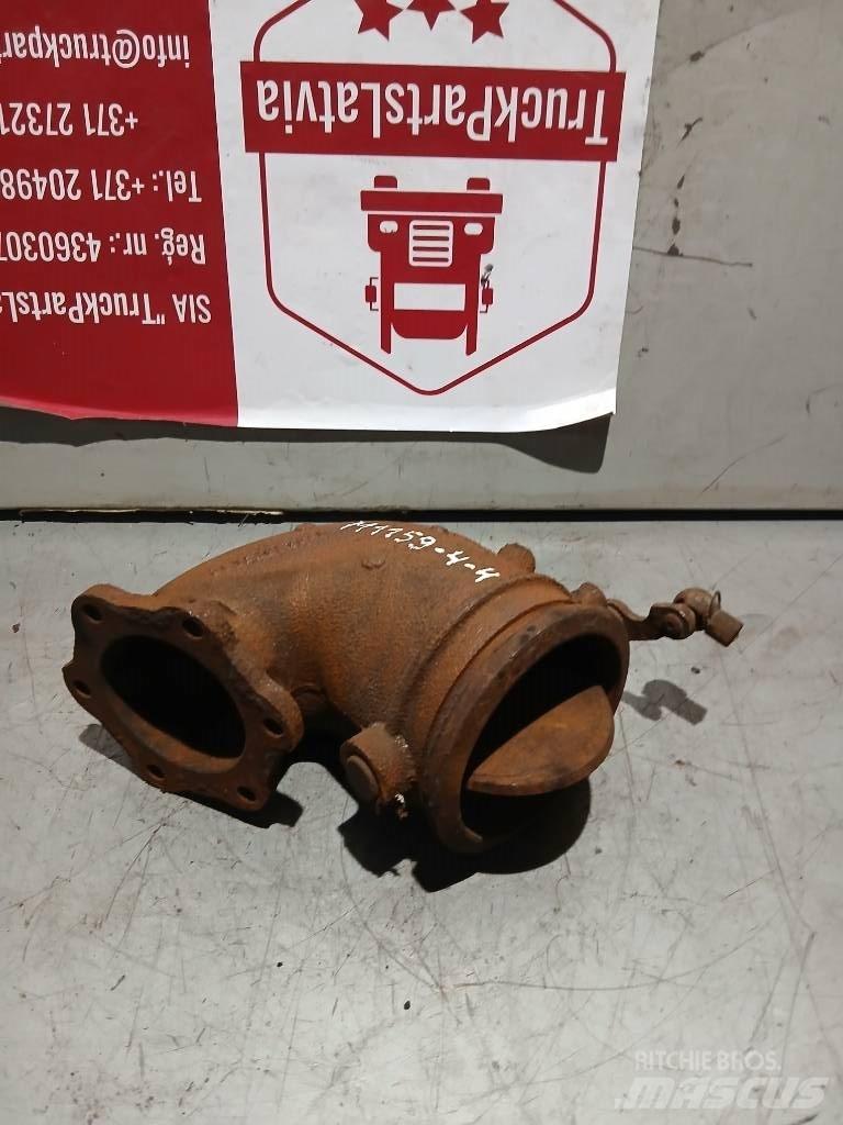 MAN TGX   51152016183 Motoren