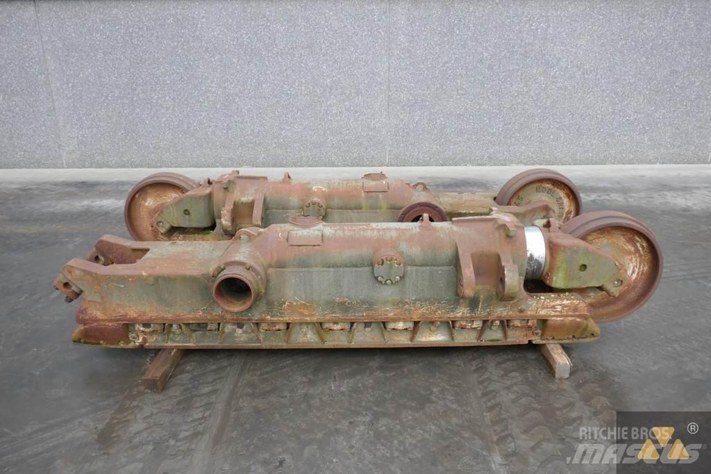 CAT 9W-0558 Chassis
