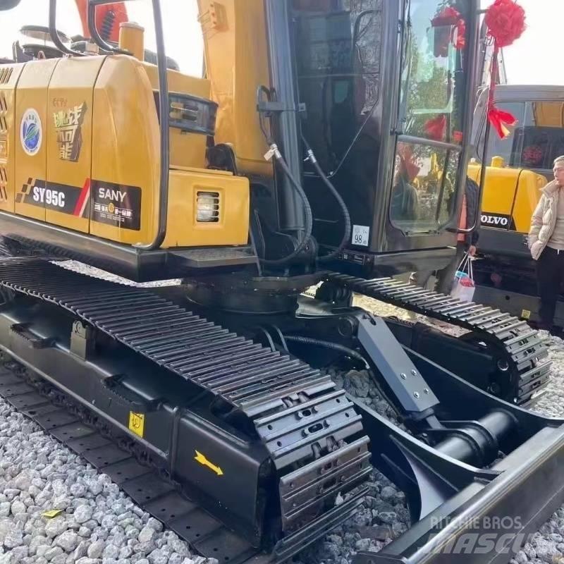 Sany SY 95 C Raupenbagger