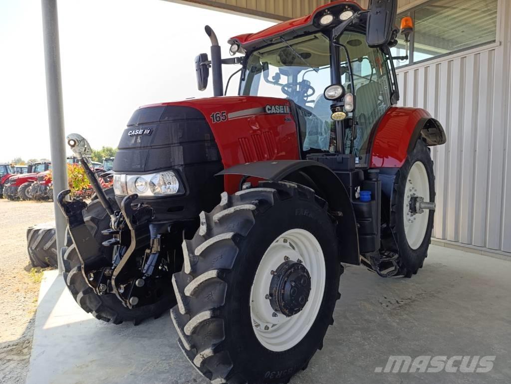 Case IH Puma 165 Traktoren