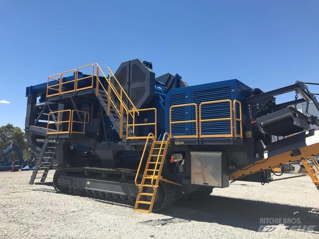 Kleemann MC 125 Z Mobile Brecher