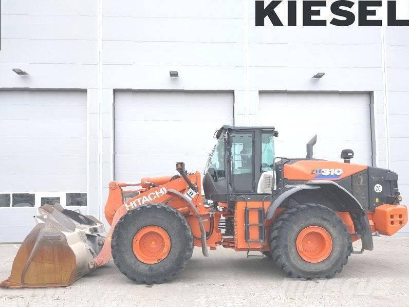 Hitachi ZW 310-6 Radlader