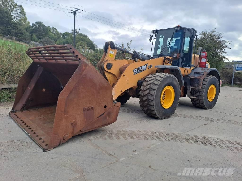 CASE 921FXR Radlader