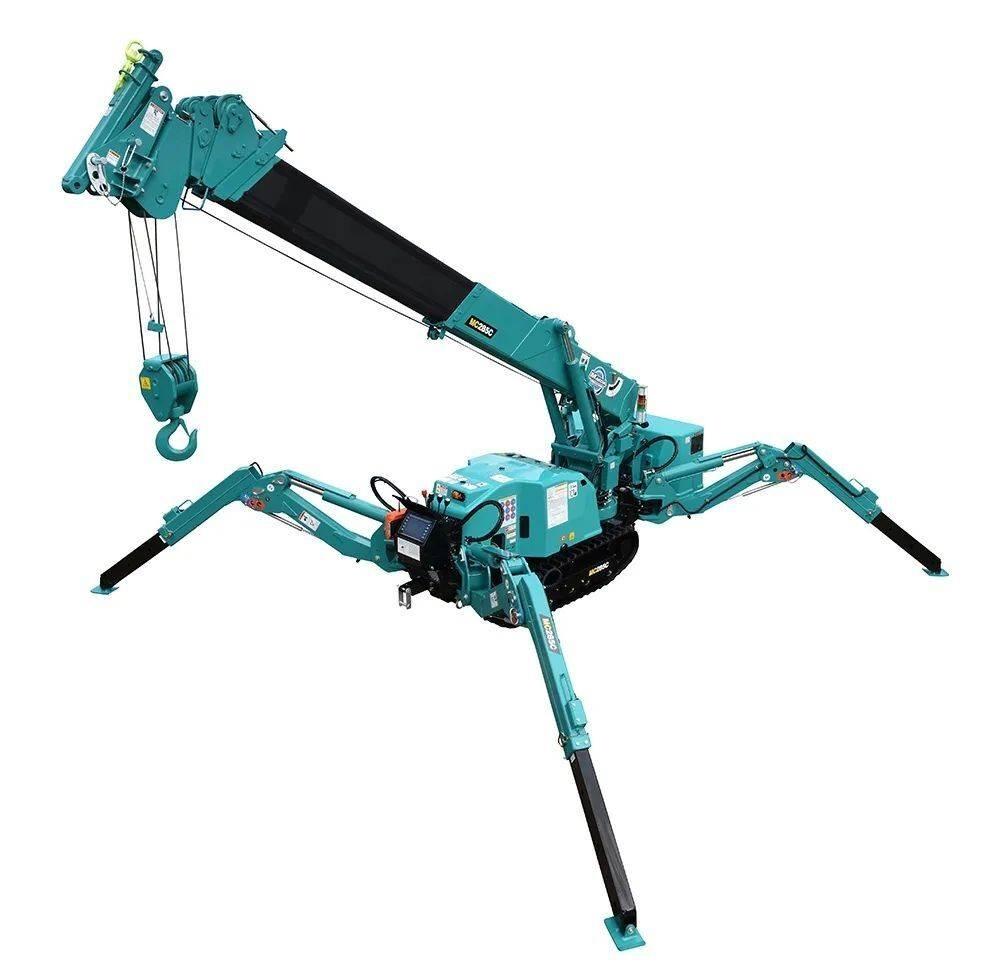 Maeda MC285CWME-3 Minikrane