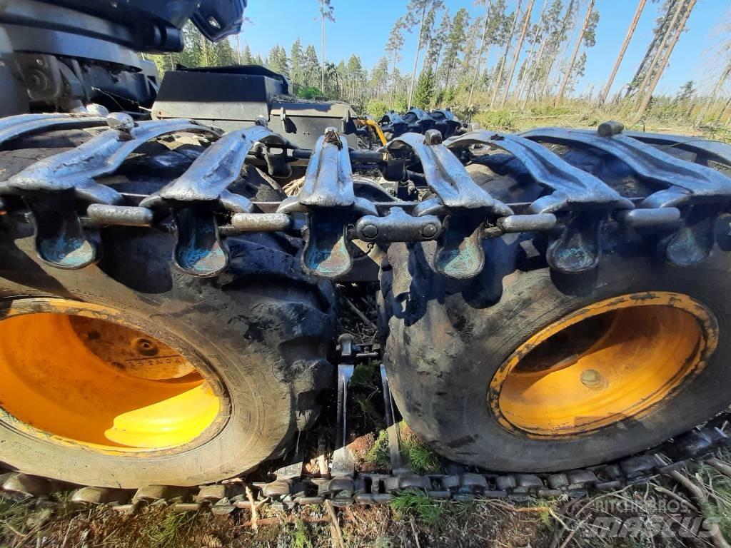 Ponsse Scorpion King Harvester