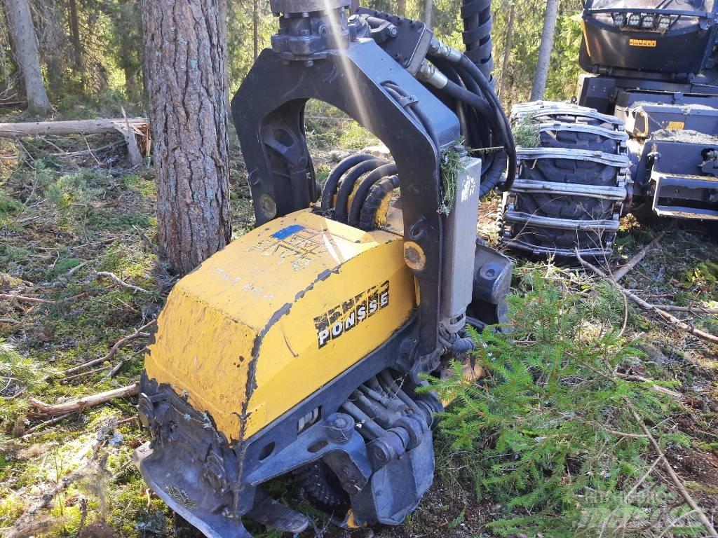 Ponsse Scorpion King Harvester