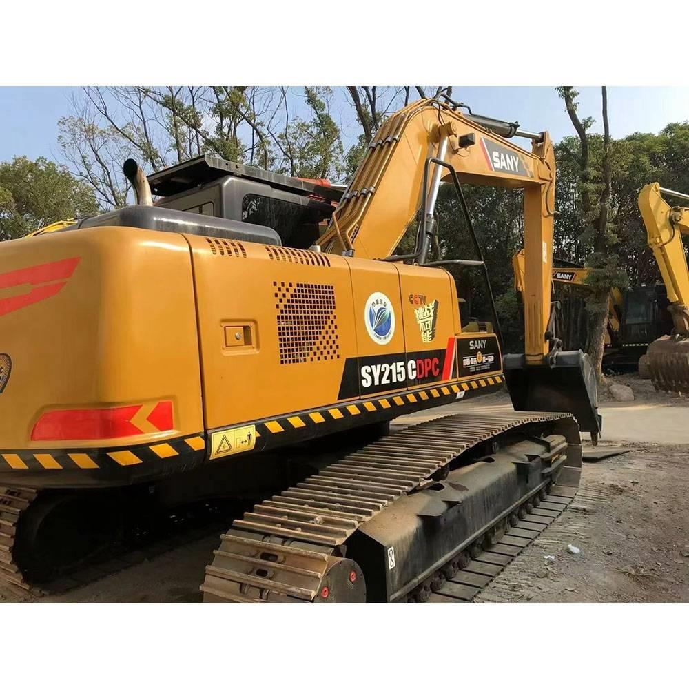Sany 215C Raupenbagger