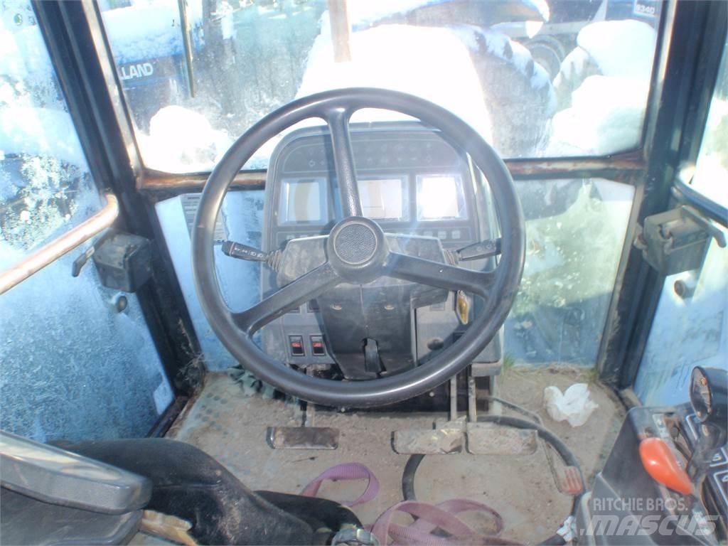 Ford 7840 Traktoren