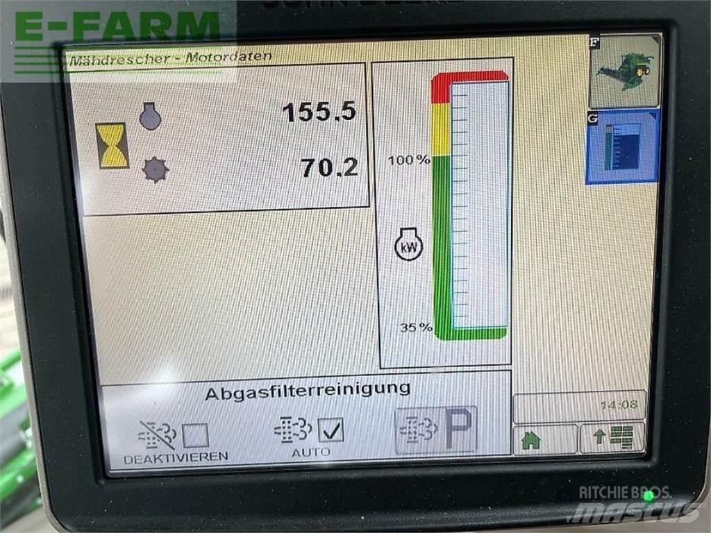 John Deere t560 Mähdrescher