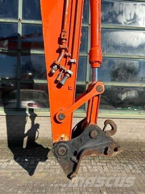 Hitachi ZX 160 W Mobilbagger