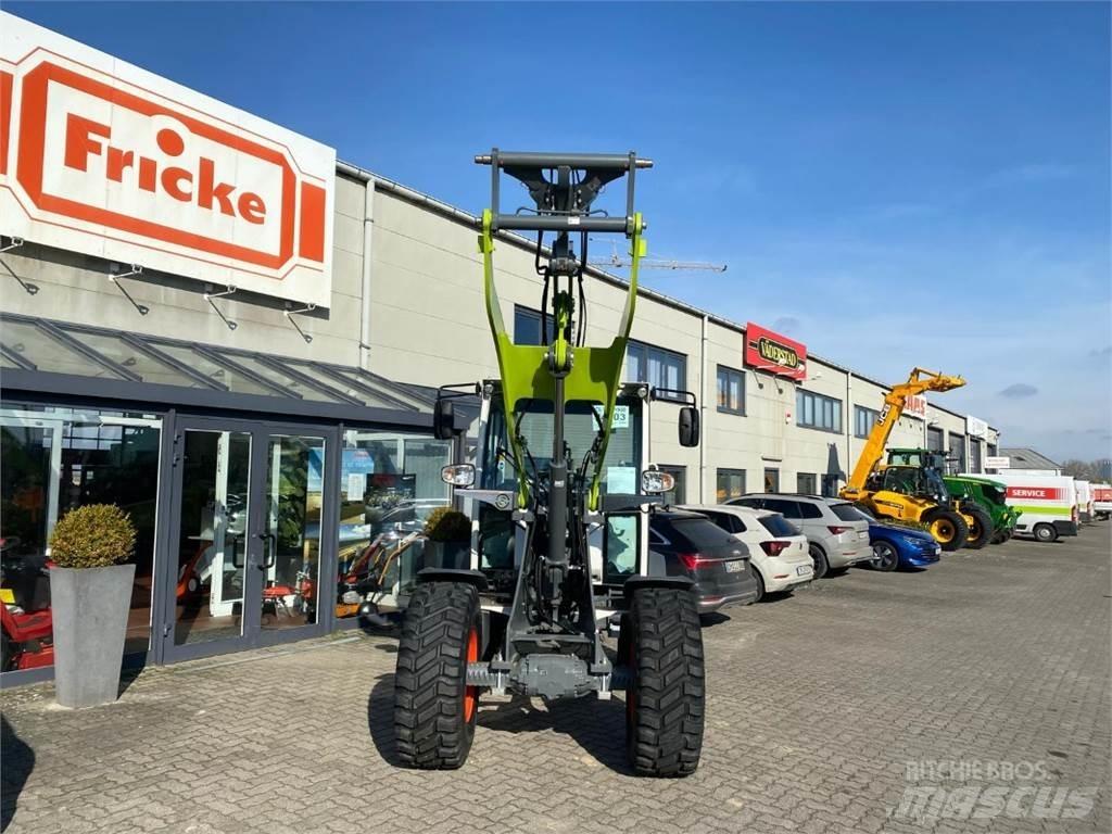 CLAAS Torion 530 Radlader