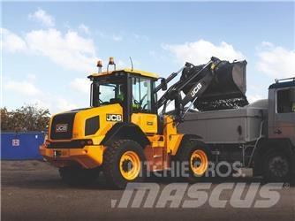JCB 411 Radlader