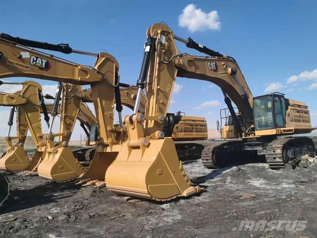 CAT 2020 CAT 374 Mobilbagger