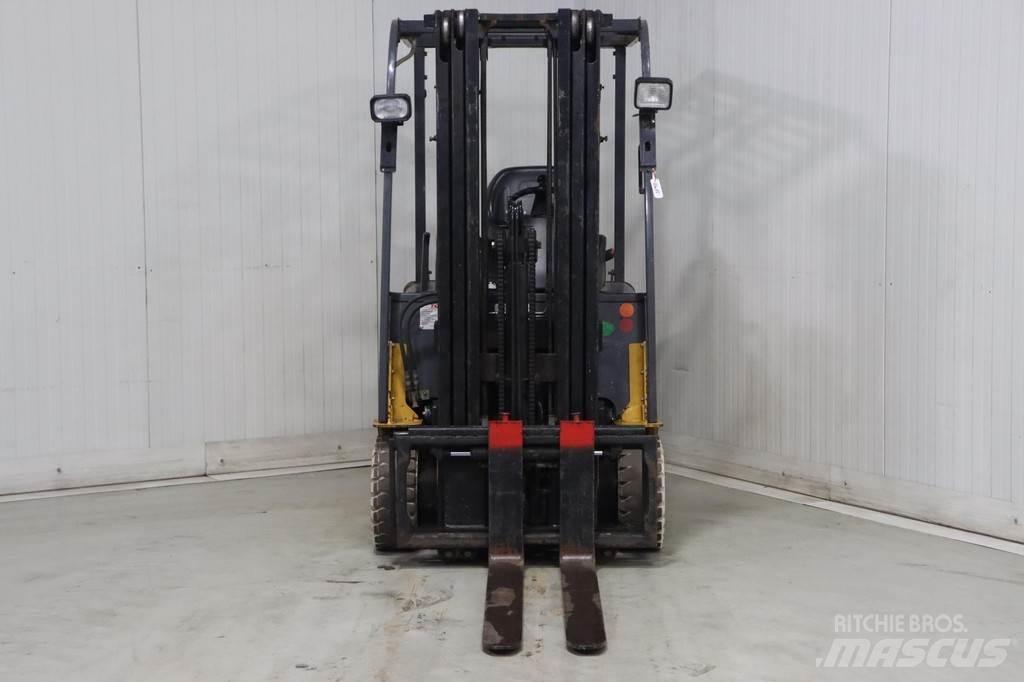 TCM FTB18-7 Elektrostapler