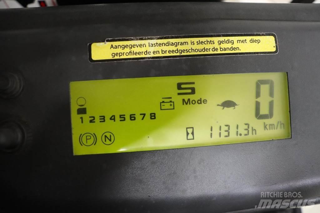 TCM FTB18-7 Elektrostapler