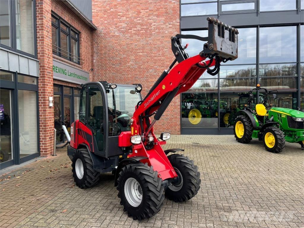 Schäffer 3650 Radlader