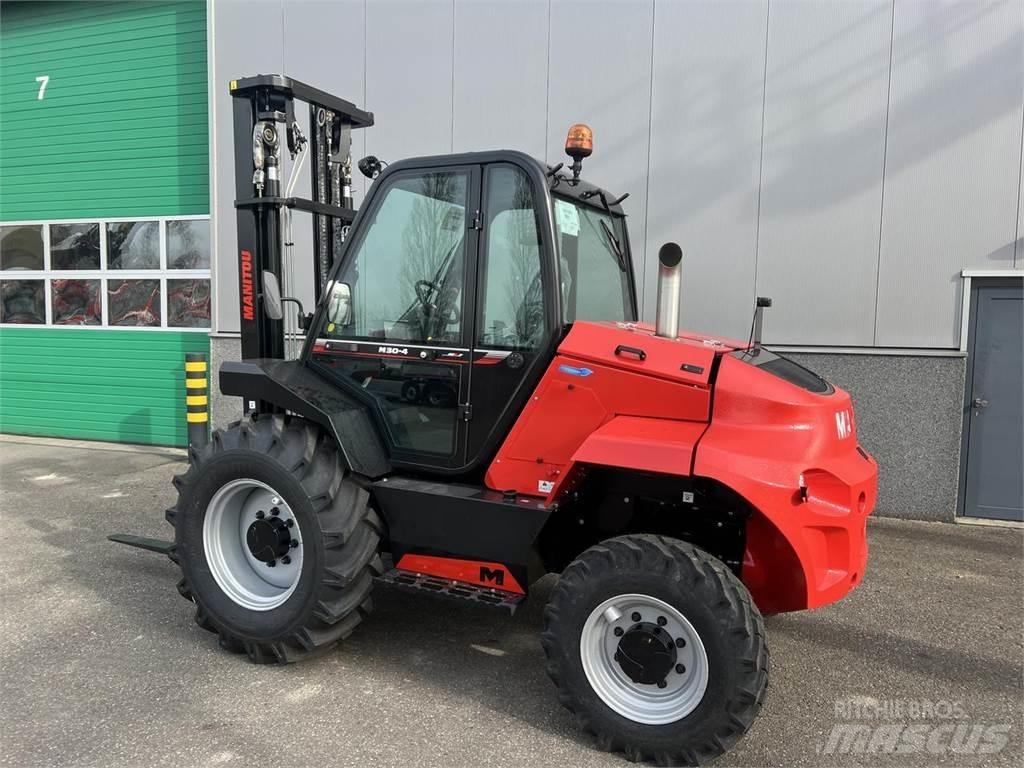 Manitou M30-4 Geländestapler