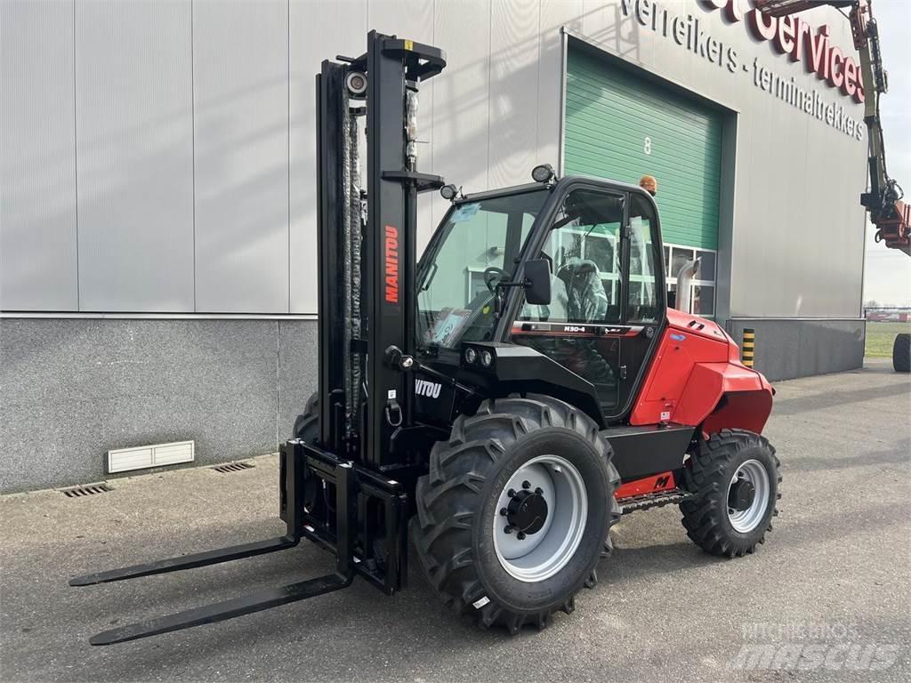 Manitou M30-4 Geländestapler