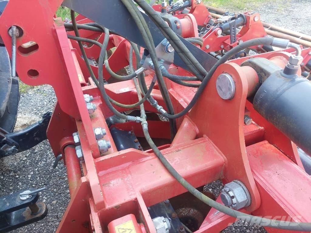 Metal-Fach U710 Motoreggen / Rototiller