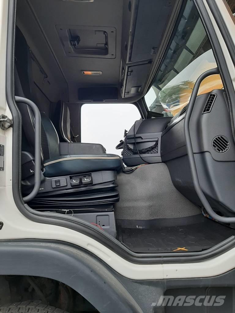 Volvo FM 11 Müllwagen