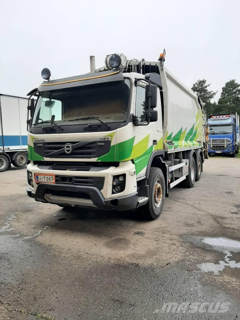 Volvo FM 11 Müllwagen