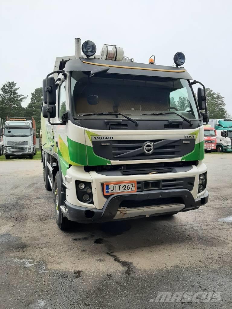 Volvo FM 11 Müllwagen