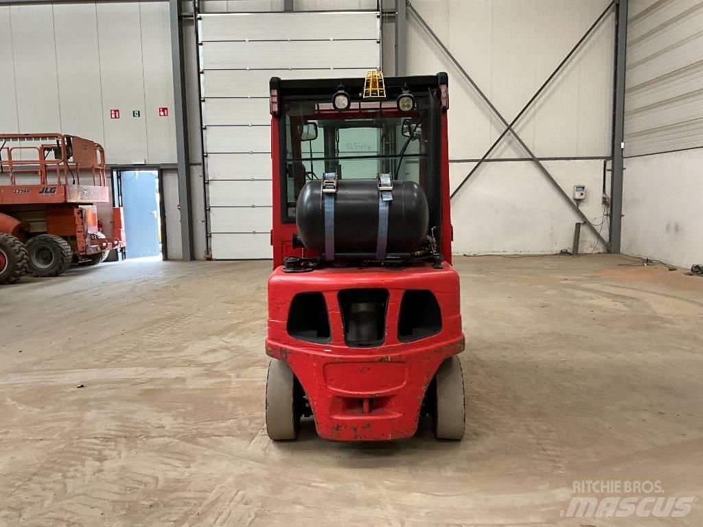 Hyster H 2.5 FT Gasstapler