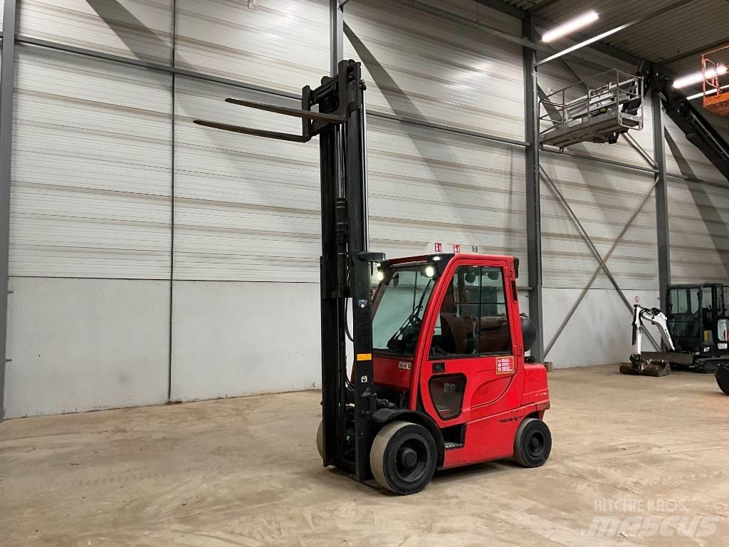 Hyster H 2.5 FT Gasstapler