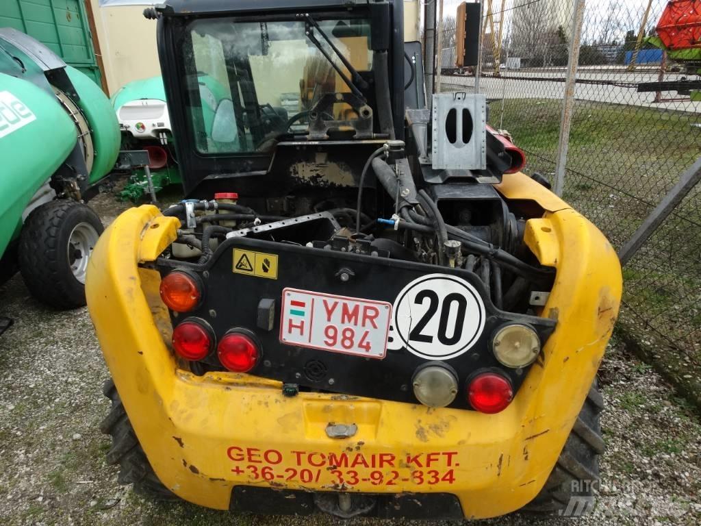 JCB 515-40 Teleskoplader für Landwirtschaft